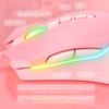 RGB LED Light Optical Gaming Mouse 7 Buttons USB Gaming Mouse  for Office Work