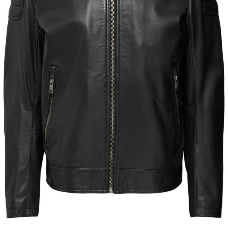 HUGO BOSS Jackets & Coats Men's Black 50518270-001