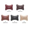 NTSM5 Motorcycle Sticker/Car Seat Headrest Auto Logo Neck Pillow For BMW M Performance E60 E46 E90 E39 E87 E36 E92 E70 E91 X3 X5 X1 X2