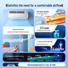 Midea 3 HP G Series Wall-Mounted Inverter Air Conditioner CN plug (adapter included)
