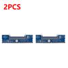 1-5 шт. адаптеров памяти DDR3 DDR4 для ноутбуков и настольных компьютеров, SO-DIMM для ПК, адаптер для подключения карты памяти Memory Stick RAM.