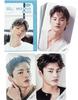Seo In Guk SEO INGUK Seo In Guk Goods of 30 Photo Message Cards [Set (bookmarks, Tags)]