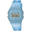 Casio Collection F-91WS-2JH Digital Wristwatch Blue