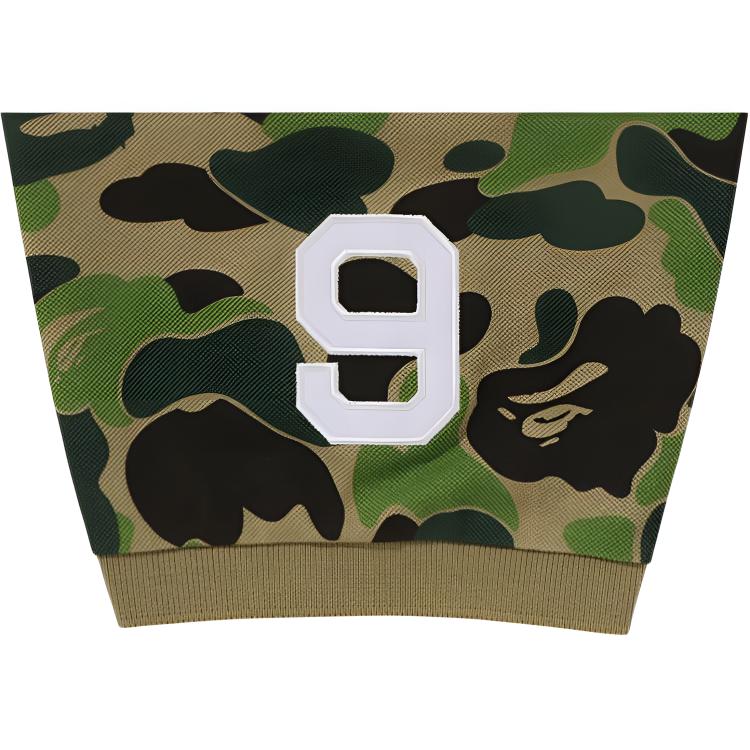 A BATHING APE Polo Shirt Unisex 1K30112002