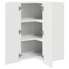 Dishwasher Front Panel Kalmar White 57 x 57 x 80 cm Wood Based Material