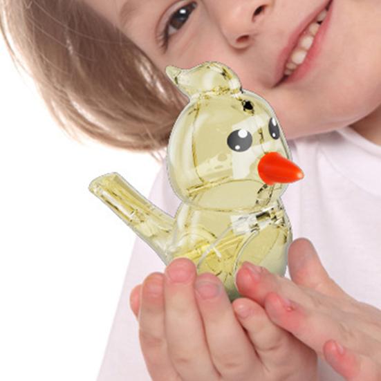 Свисток водяной птицы, игрушка для купания, развивающая забава, различные способы игры, игрушка на музыкальном инструменте для детей