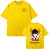 Chainsaw Man Anime T-Shirt, Vintage Makima Print Tee, Unisex Summer T-Shirt, Cosplay Sleeves, Loose Crew Neck Men And Women Comfortable T-shirt