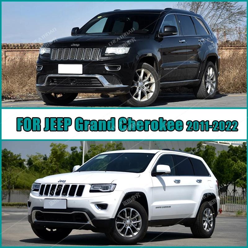 Автомобильные коврики для Jeep Grand Cherokee WK WK2 2011- 21 20 19 18 17 16 15 14 13 Автомобильные коврики, аксессуары для интерьера