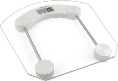 Pilates Bathroom Scale Digital Scale Up To 180kg / 100g White EBS008W