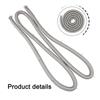 ABWM-Fits Multiple Oven Models Gasket WB32K5039 Oven Door Seal High Temperature Resistant Complete Oven Installation Kit