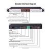 BOYANG 4G Network Time Server with Rubidium Atomic Clock