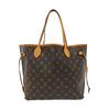 [Б/У] Neverfull MM 'Бежево-коричневый Канвас Monogram' - Удовлетворительное состояние #1X8PIPG