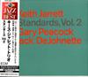 CD KEITH JARRETT - Standards 2 UCCU5051 ECM Records 2003 Japan ObiJazz Used