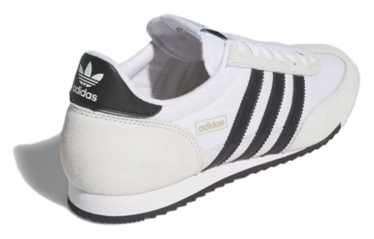 adidas R71 'Черный Белый Золотой' IH1321