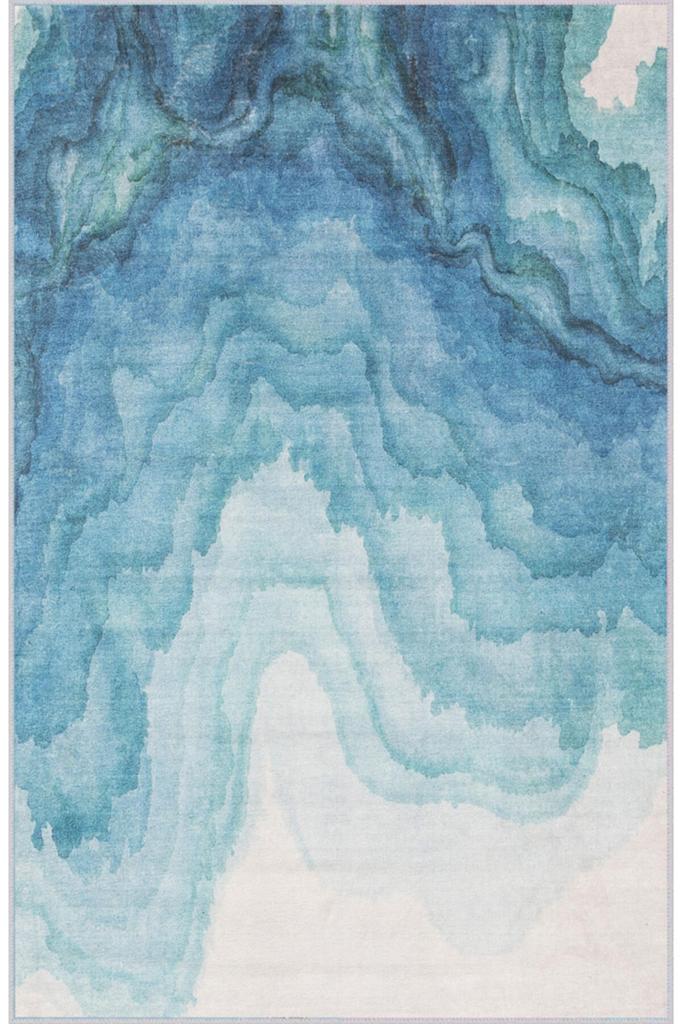 Eliana Home Моющийся ковер с принтом LNA1212