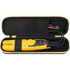 Кейс для переноски для Fluke T5-1000/ T6-1000/ T5-600/ T6-600 Электрический тестер напряжения, целостности, тока Органайзер Держатель-Кейс Только