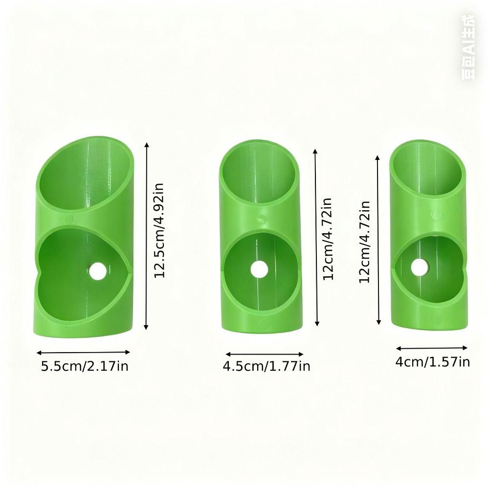 3pcs Durable Construction Foam Pipe Cutter Flame Retardant Pipe Insulation Tool Insulation Cutting