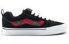 Vans Knu-Skool 'Рейв Клетка Черная'