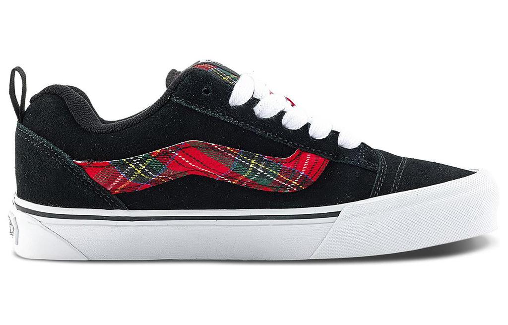 Vans Knu-Skool 'Рейв Клетка Черная'