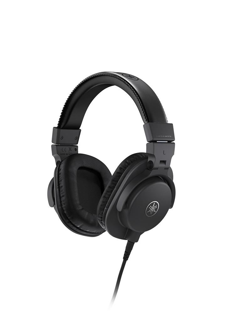 Yamaha Studio Monitor Headphones HPH-MT5 (Black)