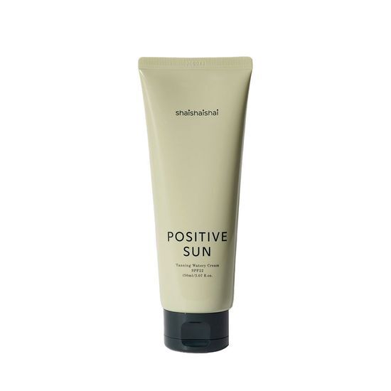 shaishaishai Крем для загара Positive Sun SPF22 150 мл