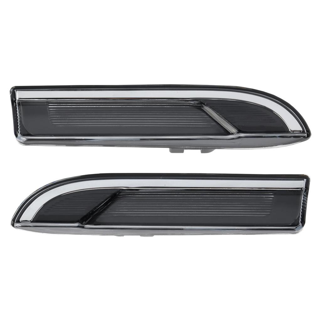 2 шт. Передний указатель поворота на крыло для Porsche Panamera 970 2010-2016