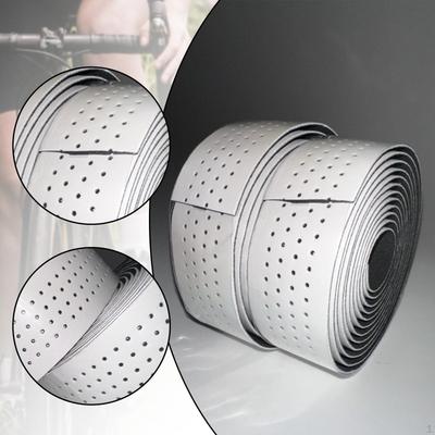 2 шт. обмотки для руля велосипеда, противоударные, из полиуретана и ЭВА, дышащие, для горных велосипедов