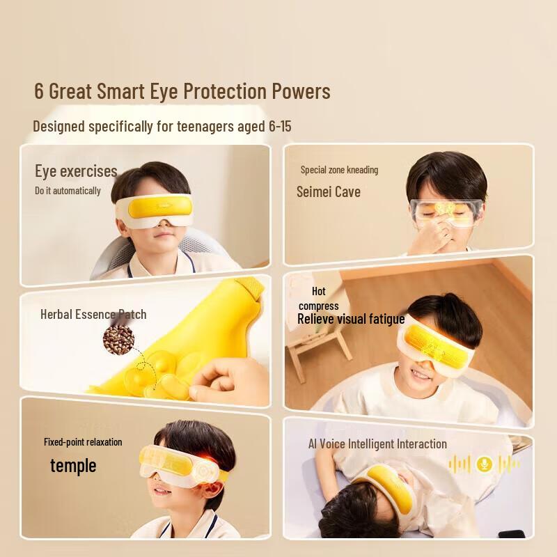 Breo See5K Pro AI Smart Eye Massager