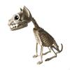 Halloween Animal Skeleton Statue, Sculpture, Creepy Home Decor As Centerpiece