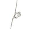 Dior Logo Plate Star Chain Necklace Accessories Necklace Gold Plated Silver