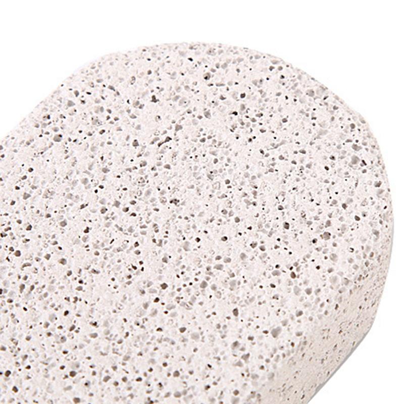 Натуральная пемза, камень для ног, чистая кожа, шлифовка мозолей, массажный инструмент для ухода за ногами, чистый инструмент для ухода за мертвой твердой кожей ног, чистый инструмент