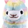 Gift Toy Doll Gift Alpaca Plush Doll Stuffed Plush Toys Colorful Alpaca Doll Home Soft Toys