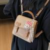 IELGY Ladies Backpack Casual Retro Backpack