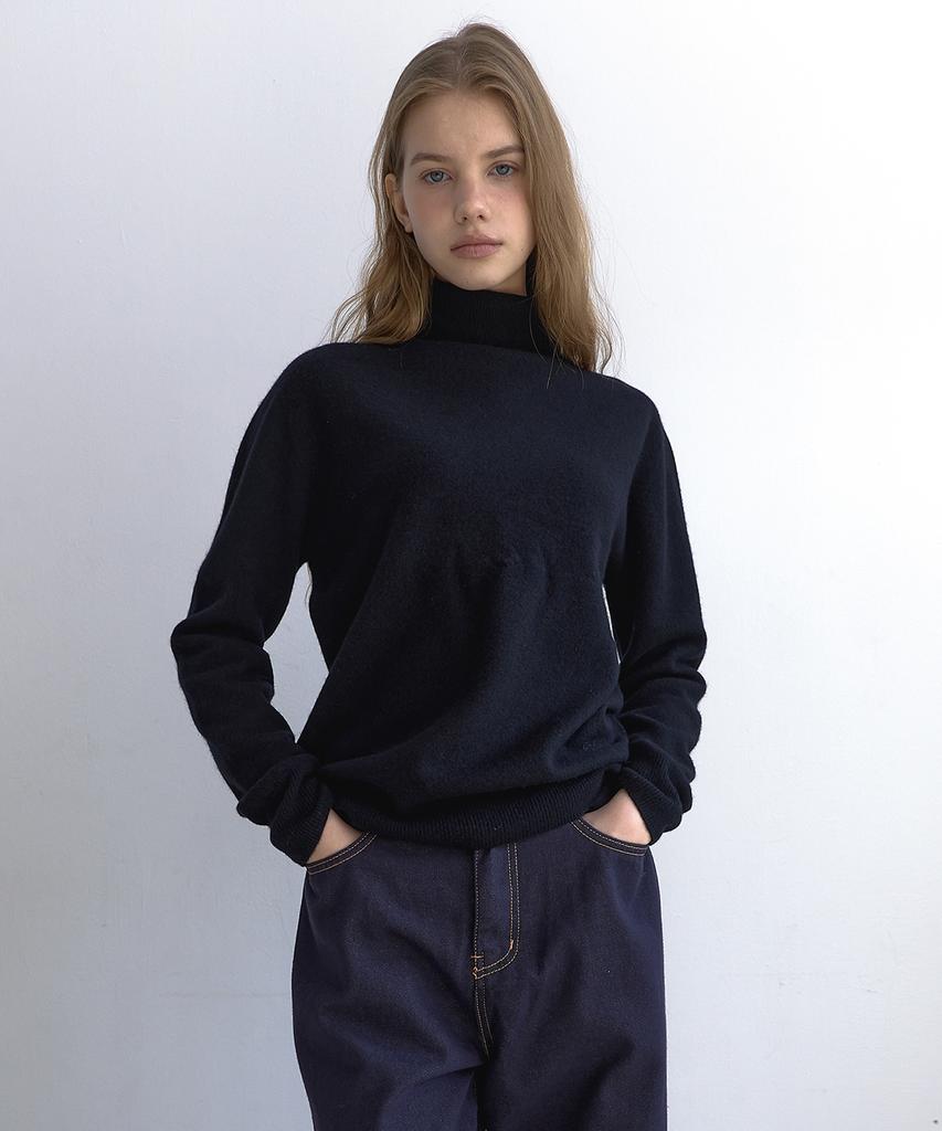 LAMINEZ Cozy Turtleneck Knit - 4 Colors