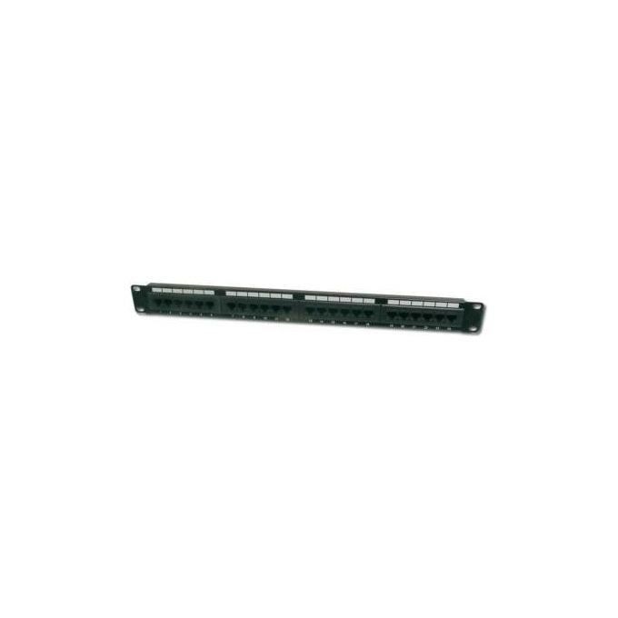 Digitus Professional DN-91624U Panneau de brassage 24 Ports Noir
