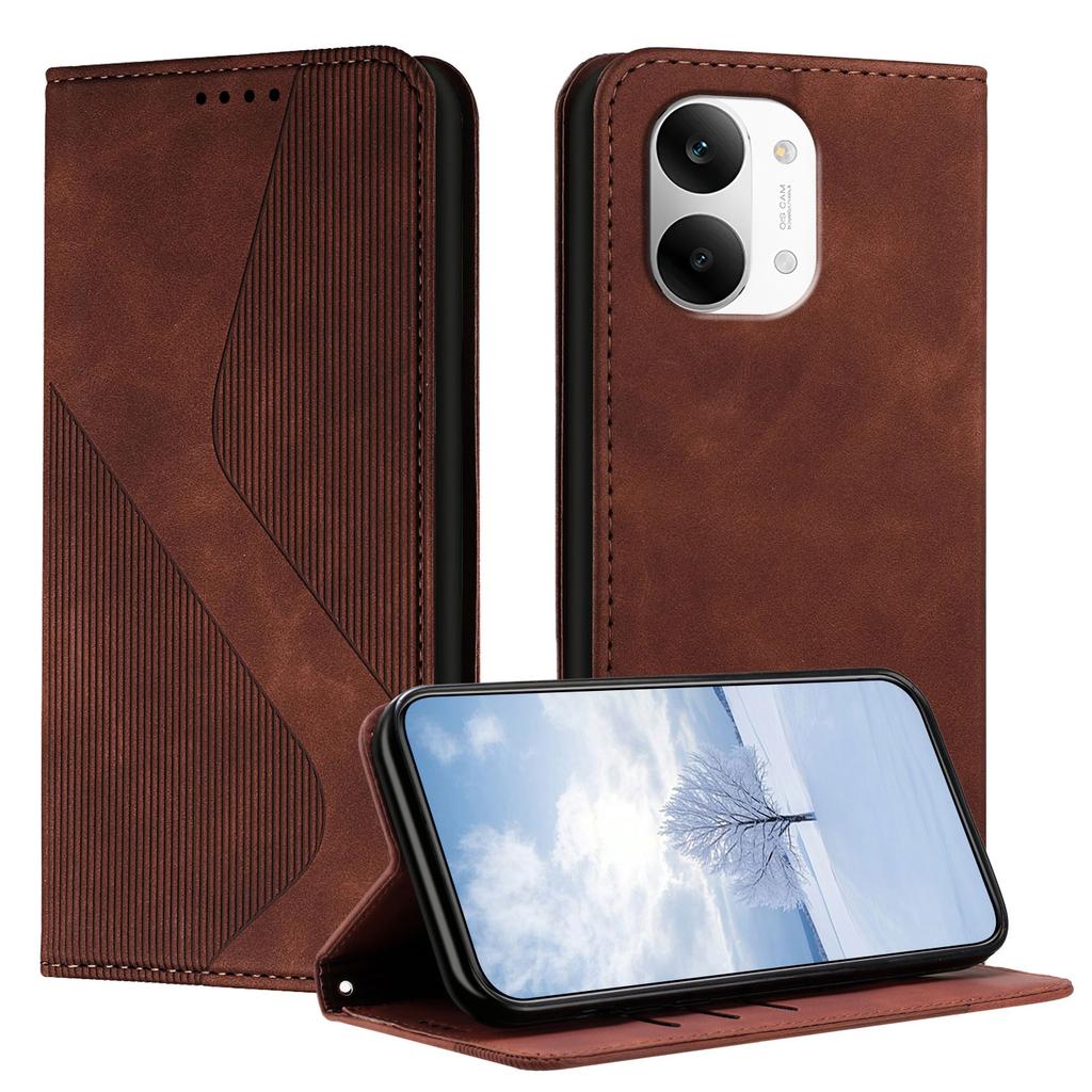 Для Poco X8 Pro/X8 Pro Max Магнитный кожаный кошелек-книжка для Xiaomi Poco X8 X7 X6 Neo X5 X4 X3 Pro GT NFC Чехол для телефона
