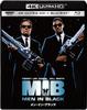 Men In Black 4K ULTRA HD Set ULTRA HD & Blu-ray [4K + Blu-ray]