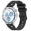KALEBOL 22мм Силиконовый ремешок с точечным узором для Samsung Galaxy Watch3 45мм/Huawei Watch GT 5 46мм/GT 5 Pro 46мм