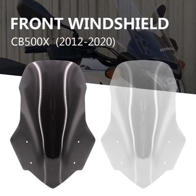 CB500X CB 500 X ветровое стекло для Honda CB500X CB 500 X 2012-2018 2017 2016 ветрозащитный экран Запчасти для защиты экрана