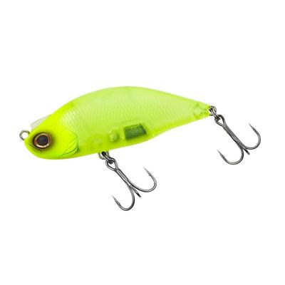 Daiwa Морской окунь Тонущий воблер Morethan Lazy Fa Shad 70S Half Chart 70S Приманка
