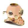 40.64 Cm Ass Scuba Diver Helmet Ice Bucket Mark IV Nautical Wine Chiller Barware Cooler Marine Decor Bottle Holder
