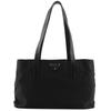 PRADA Tote Bag black Nylon Women Used
