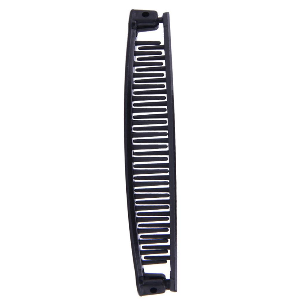 Заколки для волос «банан» Заколки для волос «банан» для женщин Винтаж большие заколки для волос «банан» для густых тонких волос расчески-бананы заколки