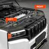 2Pcs/set Car Engine Cover Cabin Protection Plate Cover for Toyota Land Cruiser Prado J250 LC250 2024 2025