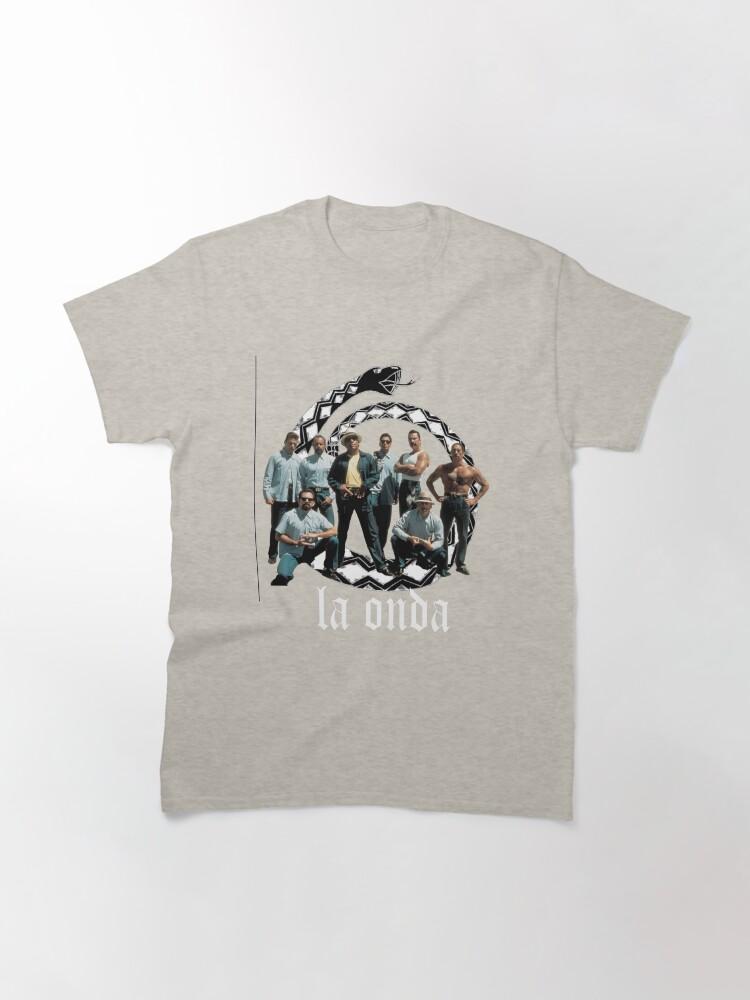 Juan Luis Guerra La Onda Classic T-Shirt