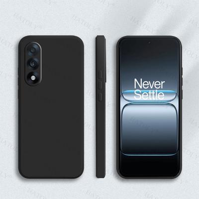 Для OnePlus Nord 5 Чехол-накладка OnePlus Nord 5 Противоударный Мягкий Жидкий Силиконовый Чехол Конфетного Цвета Для OnePlus Nord 5 Чехол