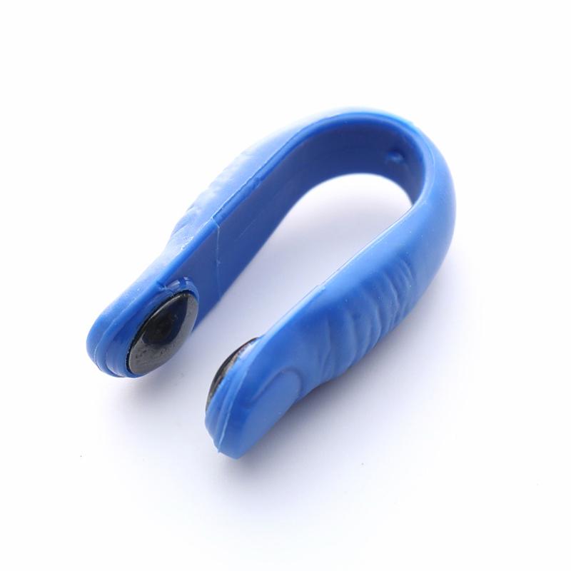 Wearable Finger Joint Acupressure Massager Headache Relief Tension Relief