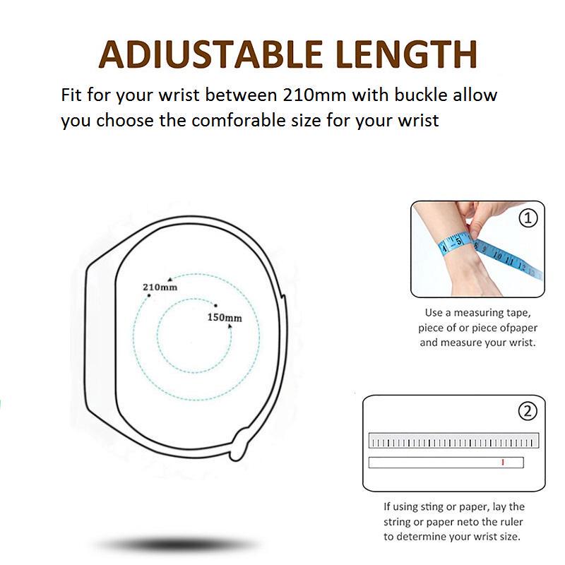 14 цветов мягкий силиконовый ремешок для браслета Xiaomi Mi Band 7/6/5/ремешок для часов замена смарт-браслета