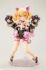 Kotobukiya Megami Device Black Mao Scale Plastic Approximately 135mm Tall PUNIMOFU 1/1 Model,
