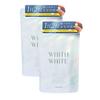 Внутреннее сияние Поддержка: WHITH WHITE Добавка - Улучшитель красоты с керамидами, плацентой и коллагеном, Сделано в Японии